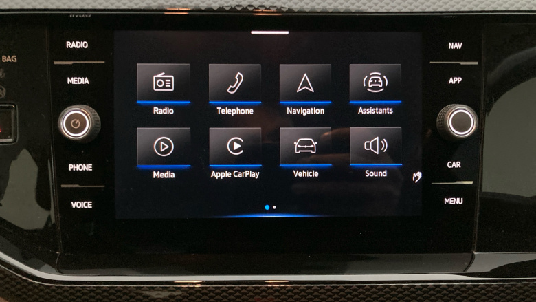 Volkswagen Polo 1.0 TSI Life 5dr Petrol Hatchback